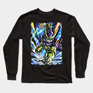 CELL MERCH VTG Long Sleeve T-Shirt